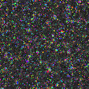 World at epoch 8000