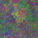 World at epoch 14000