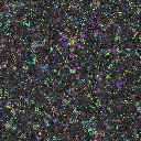 World at epoch 20000
