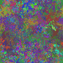 World at epoch 16000