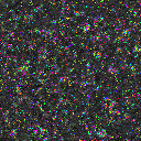 World at epoch 8000