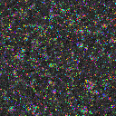 World at epoch 9000