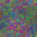 World at epoch 18000