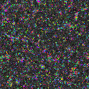 World at epoch 20000