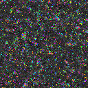 World at epoch 15000