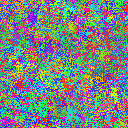 World at epoch 18000