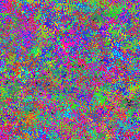 World at epoch 18000