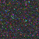 World at epoch 14000