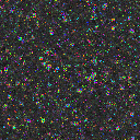 World at epoch 16000