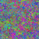 World at epoch 19000