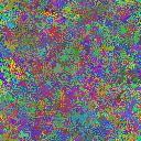 World at epoch 13000