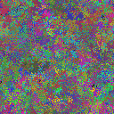 World at epoch 14000
