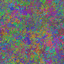 World at epoch 15000