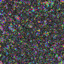 World at epoch 20000