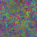 World at epoch 16000