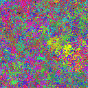 World at epoch 20000