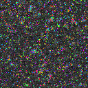 World at epoch 20000