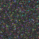 World at epoch 20000
