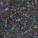 World at epoch 9000