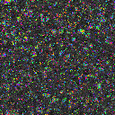 World at epoch 20000