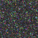 World at epoch 20000