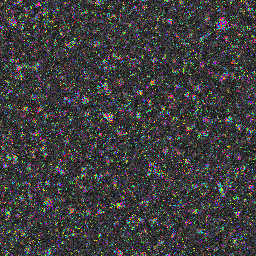 World at epoch 3000