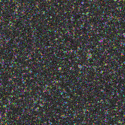 World at epoch 3000