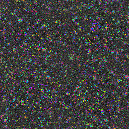 World at epoch 3000