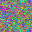 World at epoch 8000