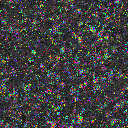 World at epoch 20000