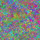 World at epoch 10000
