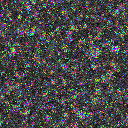 World at epoch 15000