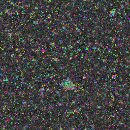 World at epoch 4000