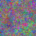 World at epoch 13000
