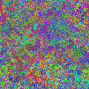 World at epoch 14000