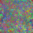 World at epoch 15000