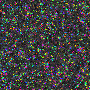 World at epoch 20000