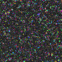 World at epoch 5000
