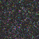 World at epoch 5000