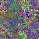 World at epoch 9000
