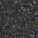 World at epoch 8000