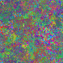 World at epoch 19000