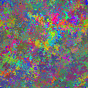 World at epoch 10000