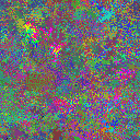 World at epoch 20000