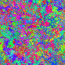 World at epoch 14000