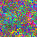 World at epoch 13000