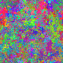 World at epoch 15000