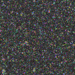 World at epoch 5000