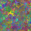 World at epoch 14000