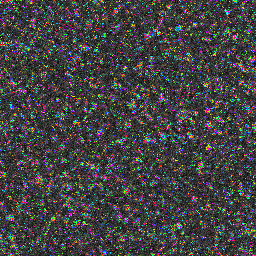 World at epoch 5000